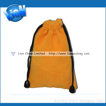 Jewelry Double Side Velvet Pouch